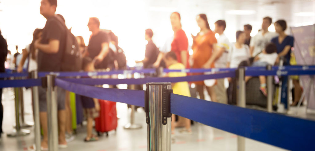 TSA sets screening record at Newark