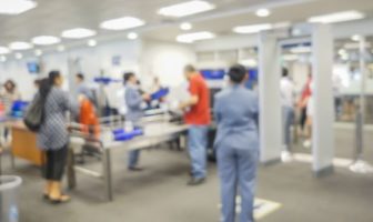 New body scanner for Guernsey Airport