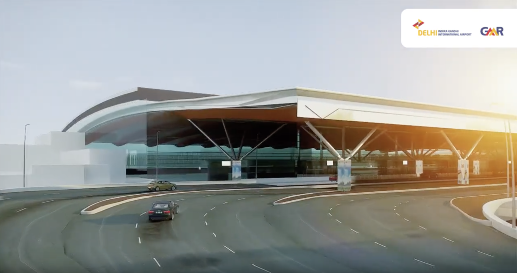 Expansion plans unveiled for Delhi Airport