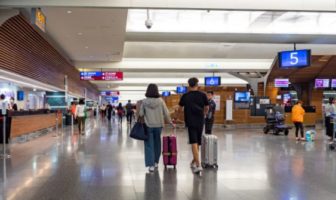 Taiwan extends hand luggage checks to Philippines arrivals