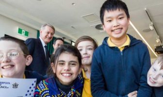 Students win accessible airport design competition