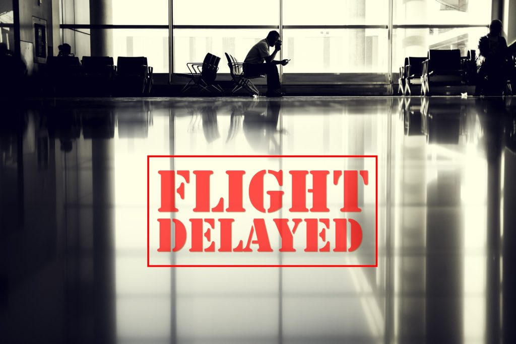 Stasher publishes table of most delayed airports globally