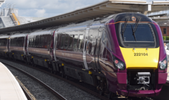 New express rail service for London Luton