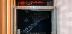 Air Canada Café opens at Toronto Pearson