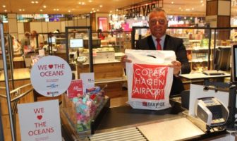 Heinemann tackles plastic waste