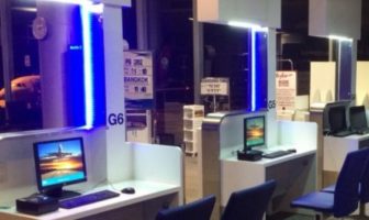 Krabi to roll out SITA technology