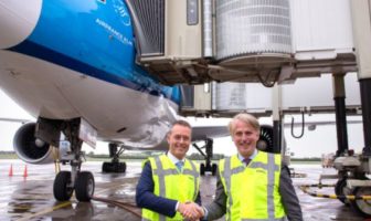 Schiphol trials automatic PBB