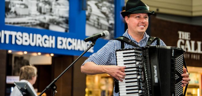 Oktoberfest comes to Pittsburgh