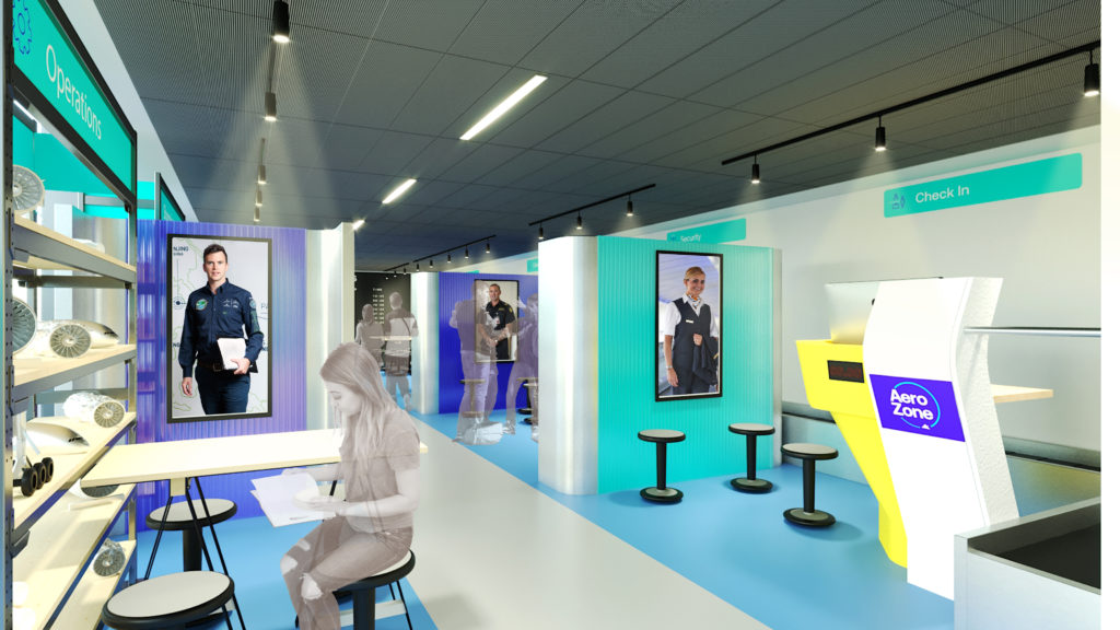 Manchester Airport to open new on-site education center Manchester Airport