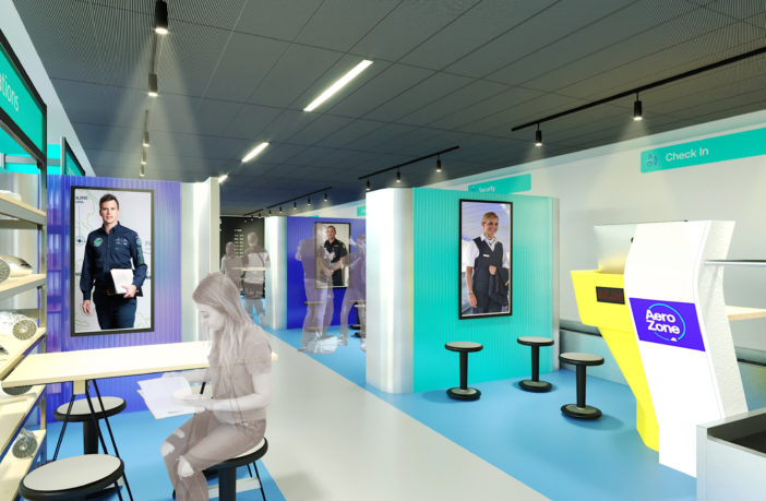 Manchester Airport To Open New On Site Education Center