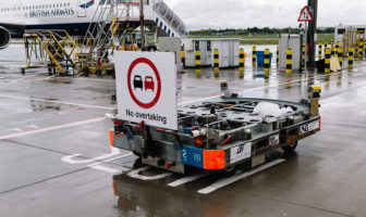 British Airways to trial driverless vehicles at Heathrow British Airways