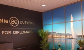 Lagardère unveils duty-free for diplomats