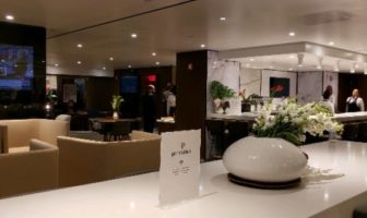 TAV opens JFK lounges