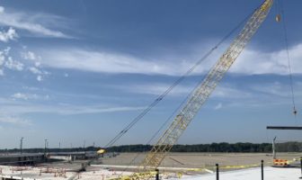 Memphis starts modernization work