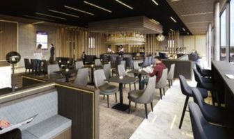 Newcastle reveals luxury lounge plans