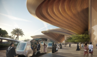 British-led team awarded design contract for Red Sea Airport