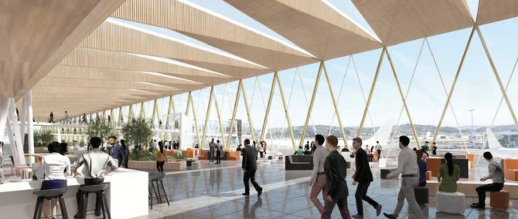 Wellington releases 2040 masterplan Wellington Airport