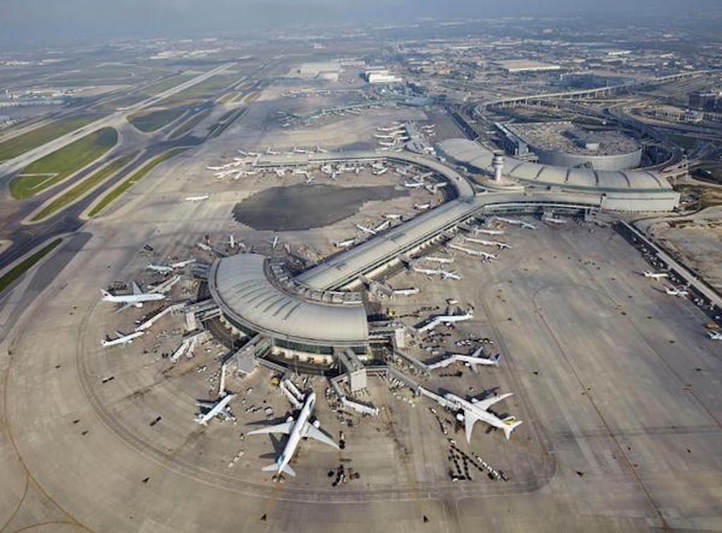 Toronto Pearson International to test AI tech to detect weapons