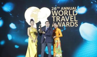 Van Don named Asia’s leading new airport