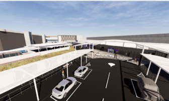 Edinburgh Airport announces £20m investment in surface access improvements Edinburgh Airport