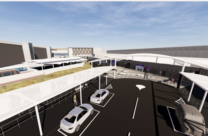 Edinburgh Airport
