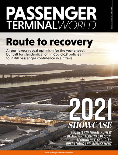 Passenger Terminal World Magazine