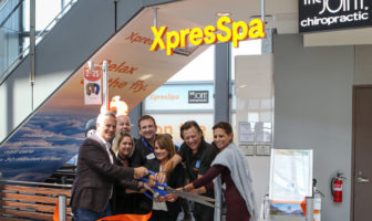 XpresSpa opens two spas in Austin-Bergstrom International Airport