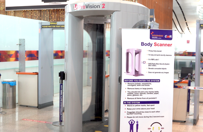 Hyderabad International