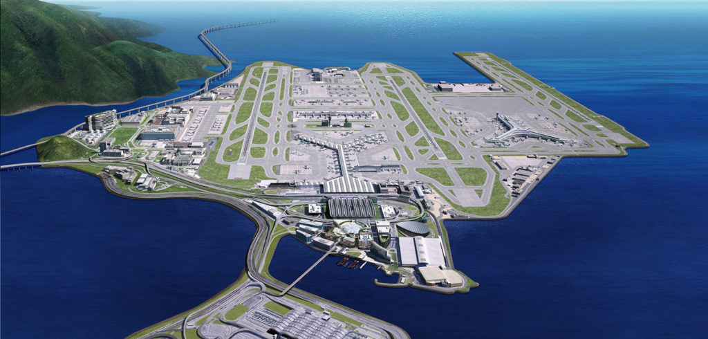 Fugro awarded large geotechnical contract to support HKIA expansion