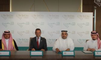 Red Sea Development in local job partnership