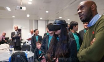 London City hosts STEM day