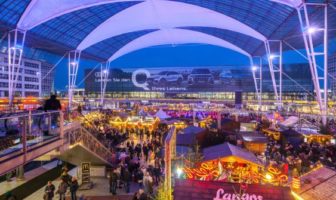 Christmas comes to Munich