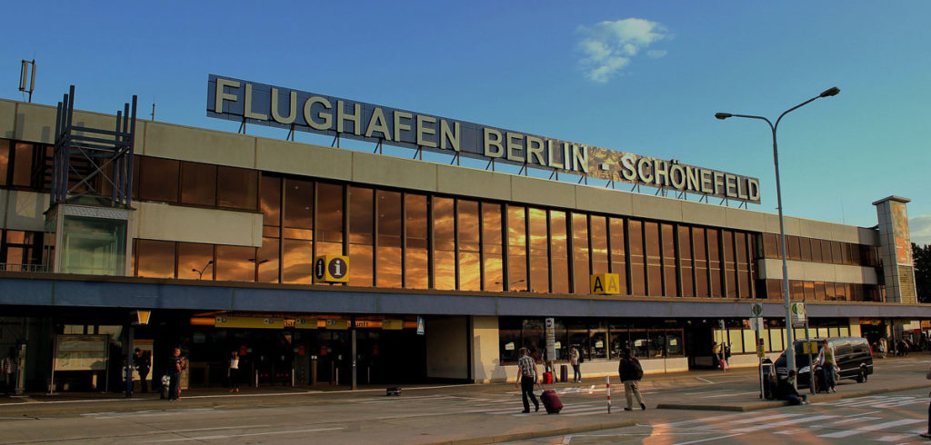 Berlin Schönefeld opens modernized Pier 3a