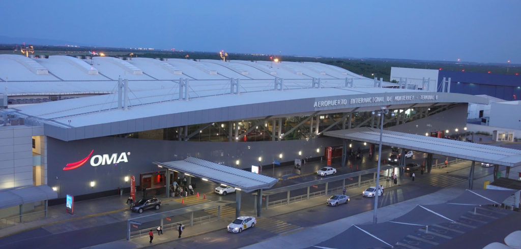 OMA begins Monterrey expansion