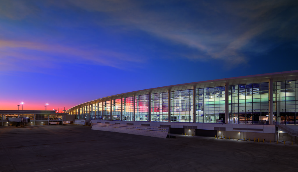 New Orleans International opens new US$1bn terminal New Orleans