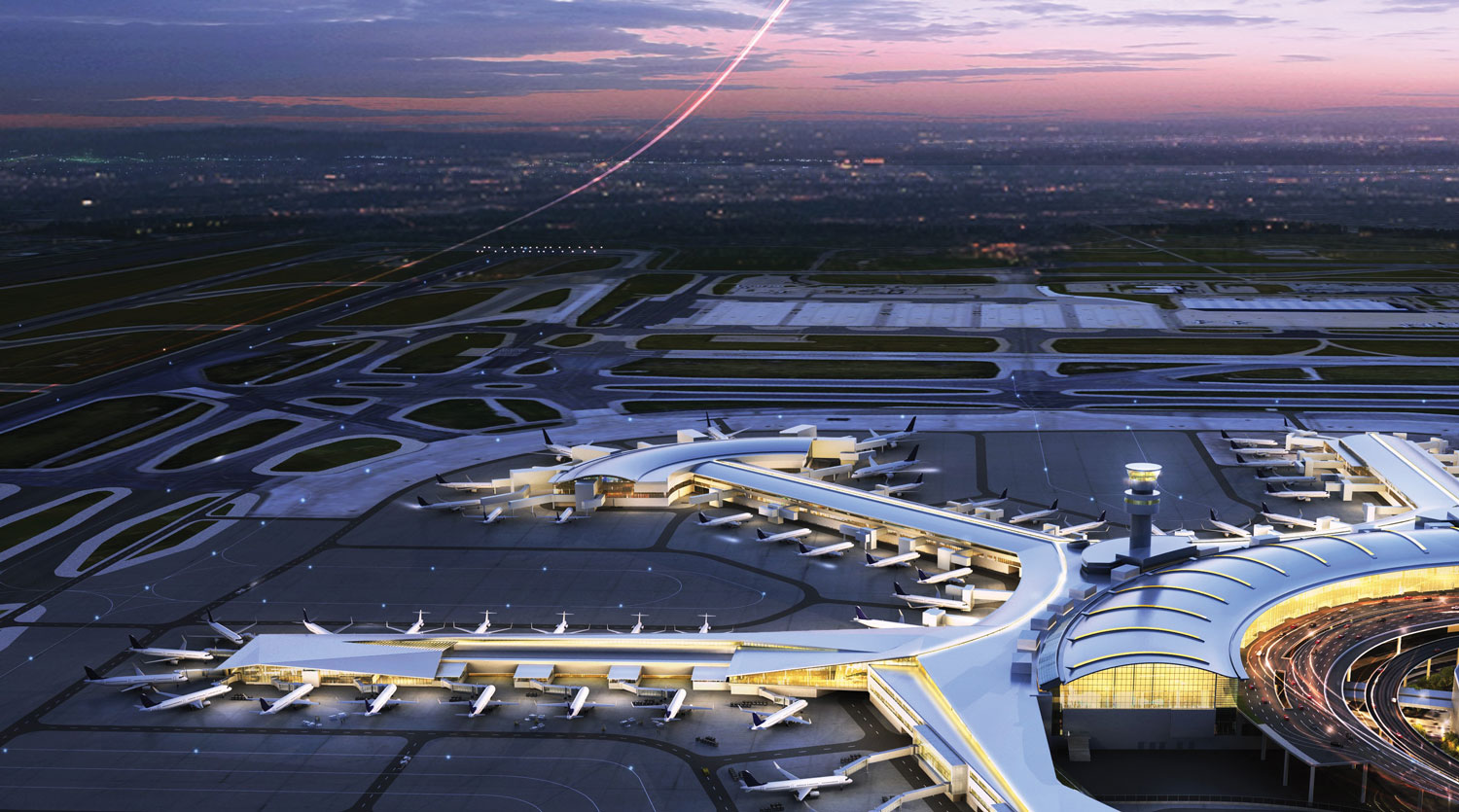 Exclusive Toronto improves terminal connectivity Passenger Terminal