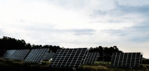 Solar PV farm for Cardiff