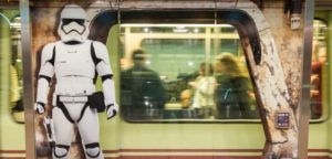Star Wars lands at Orlando