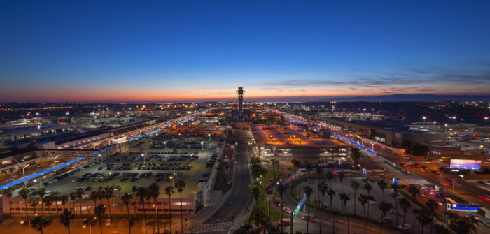 World Way: The City of LAX