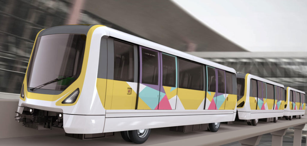 Bombardier JVs to upgrade Beijing APM