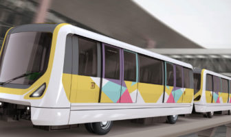 Bombardier JVs to upgrade Beijing APM