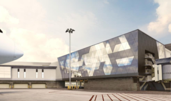 Montréal connection center complete