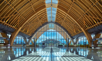 GMR – Megawide Cebu Airport wins architecture award