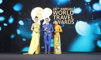 GVK Lounge named world’s best