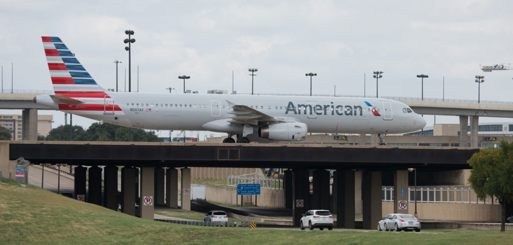 American Airlines to invest in Dallas Fort Worth airport
