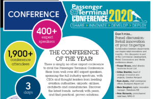 Passenger Terminal CONFERENCE: First speakers announced for 2020!