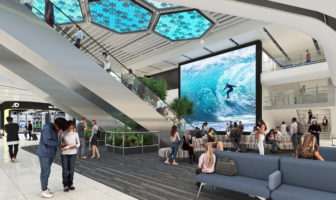 Manchester Airport provides preview of new super terminal Manchester Airport