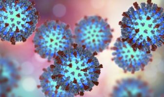 Measles traced to LAX