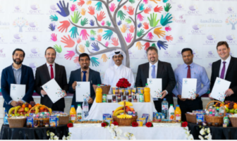 Qatar tackles food waste