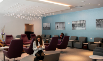 Airport Dimensions opens New Orleans lounge